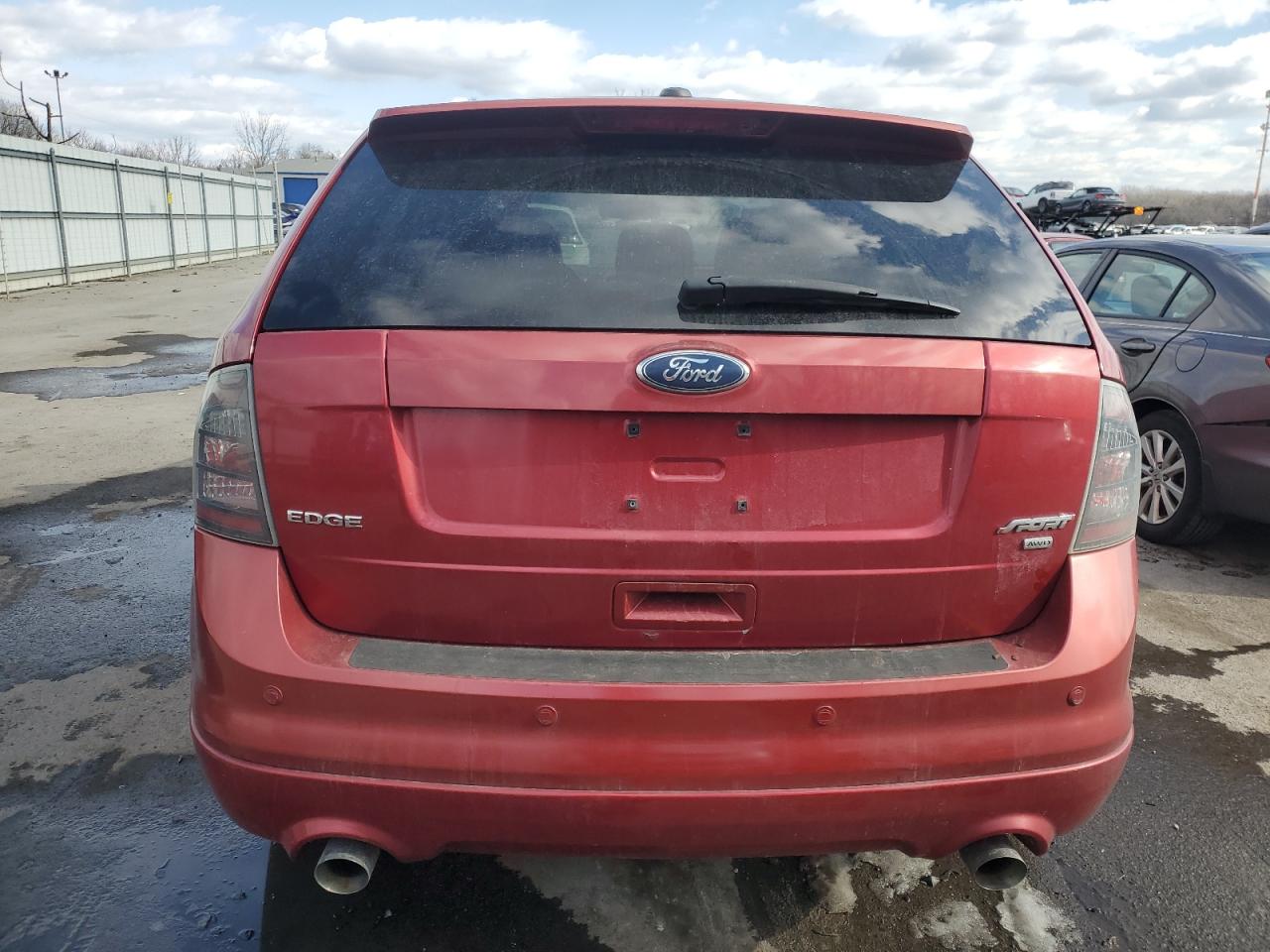 2009 Ford Edge - Image 6