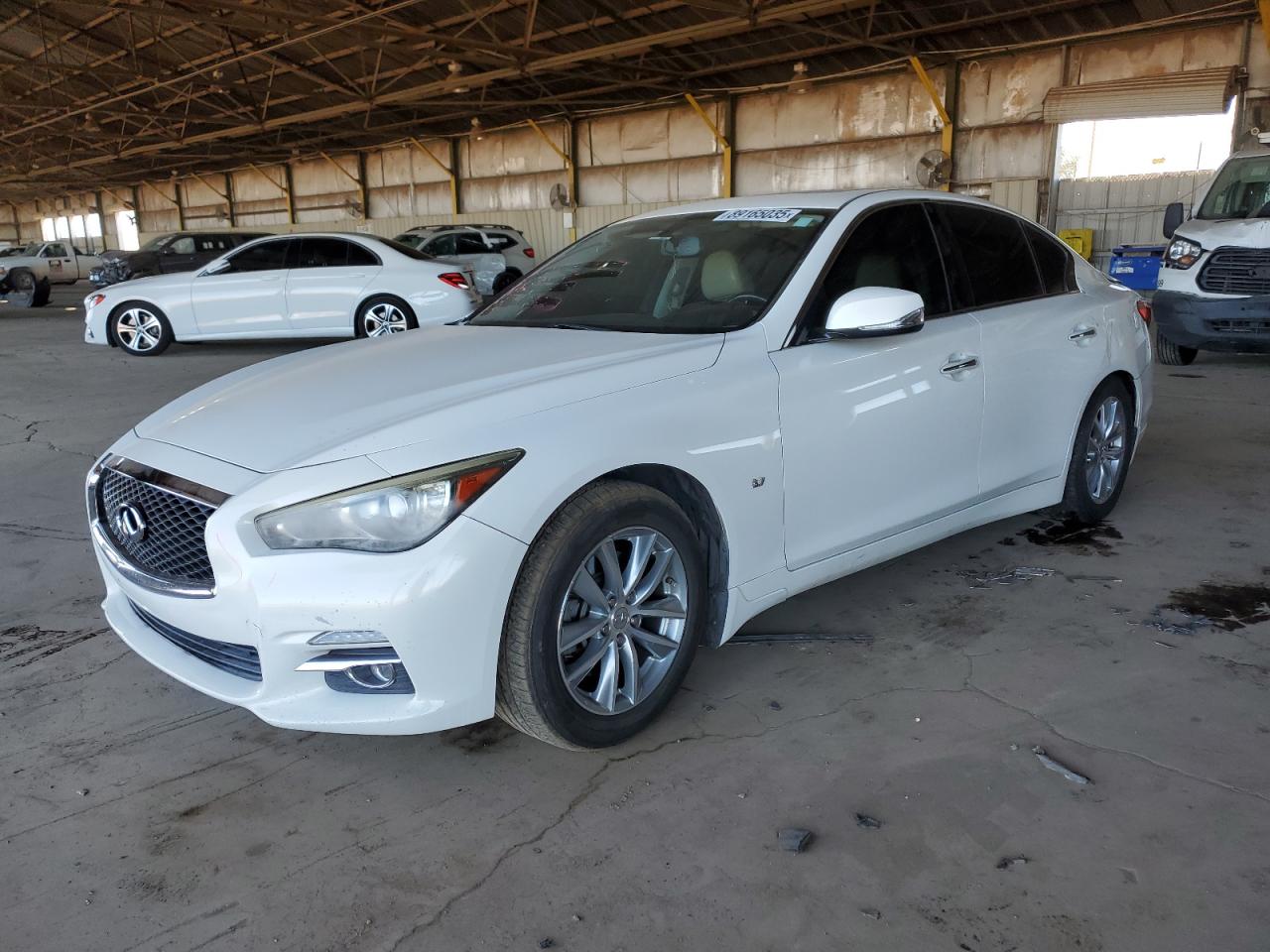 2014 Infiniti Q50 - Image 1