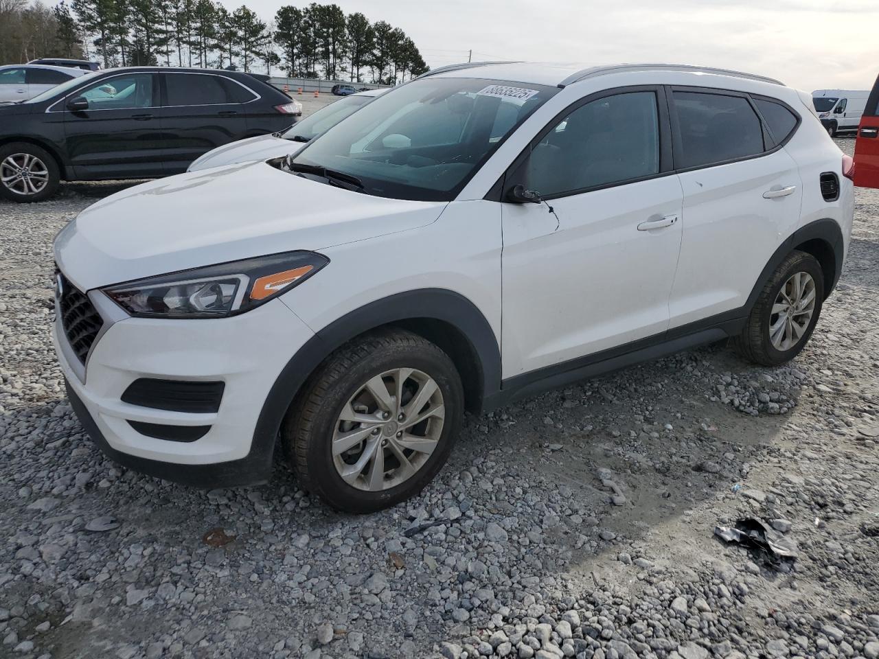2019 Hyundai Tucson - Image 1