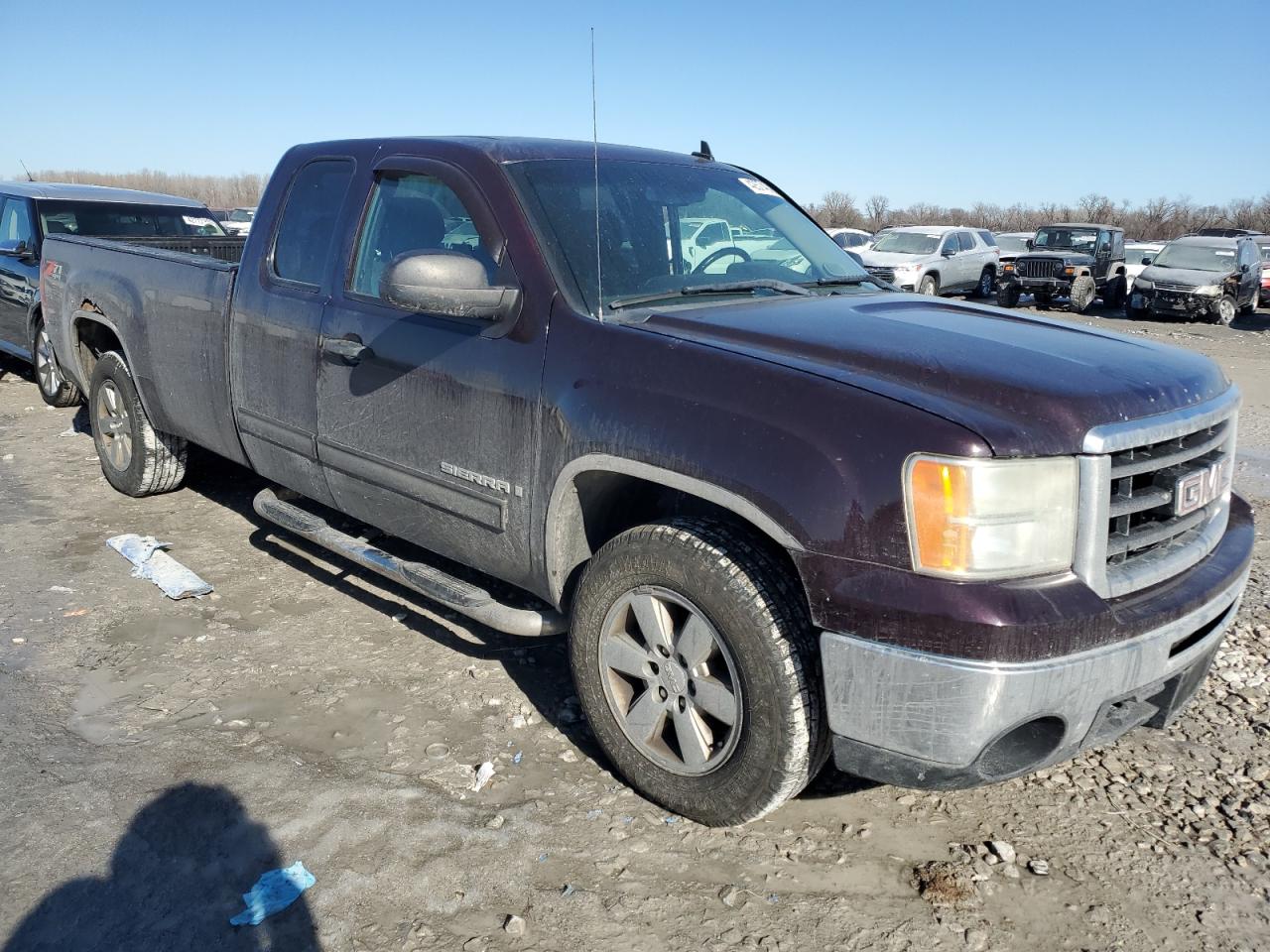 2009 GMC Sierra - Image 4