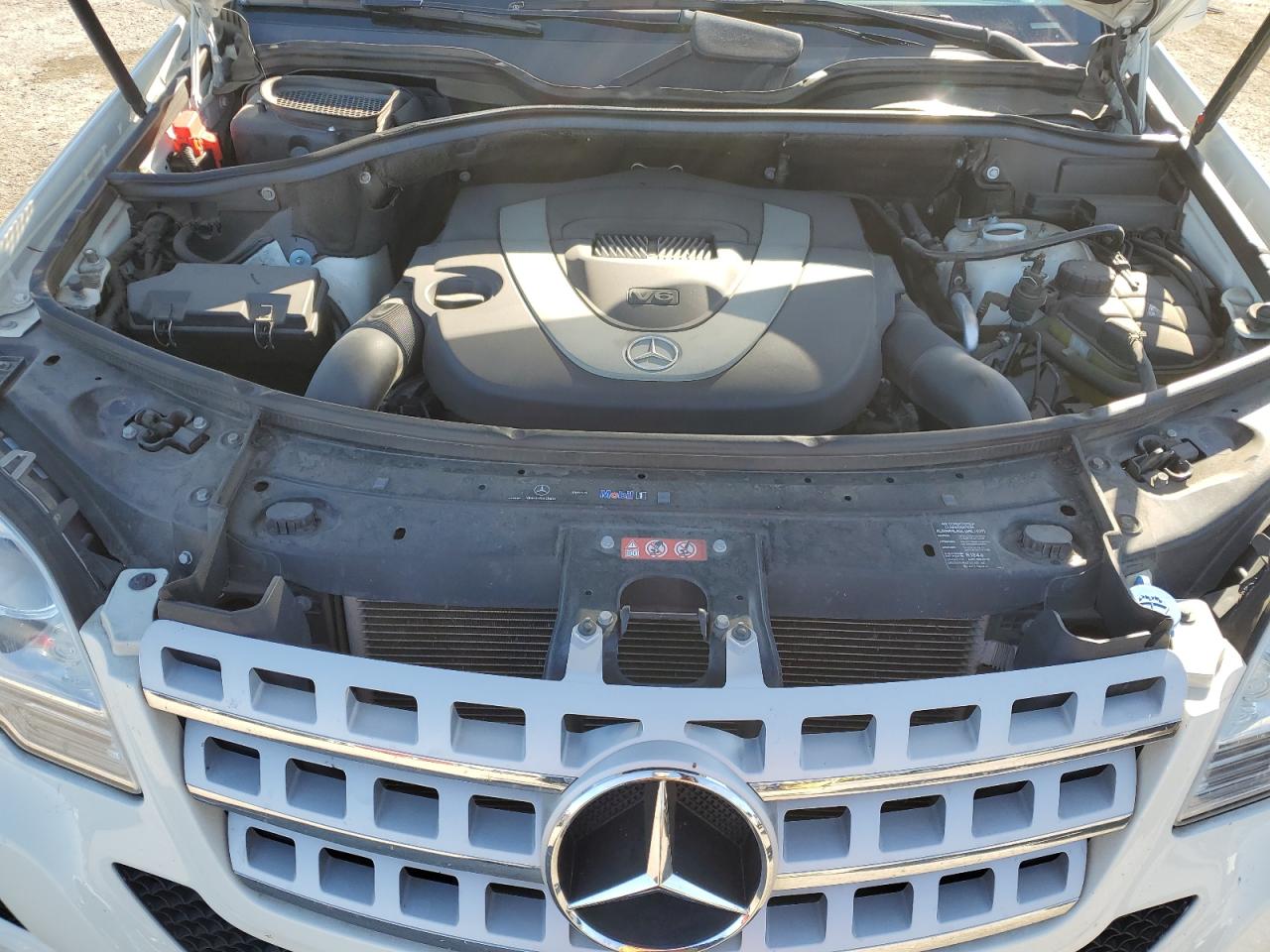 2011 Mercedes-Benz M-klasse - Image 13