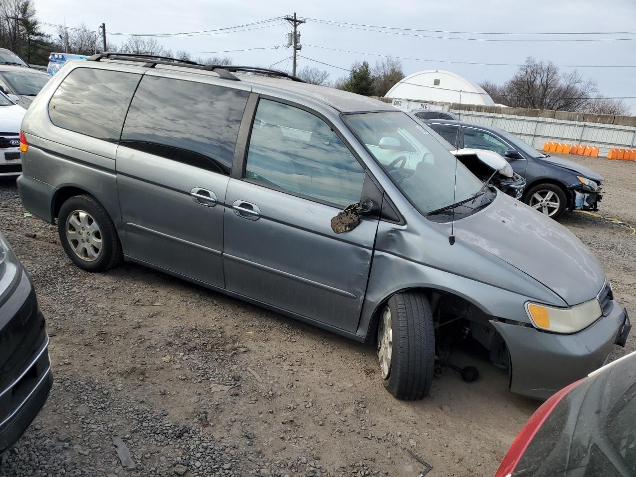 2002 Honda Odyssey - Image 4
