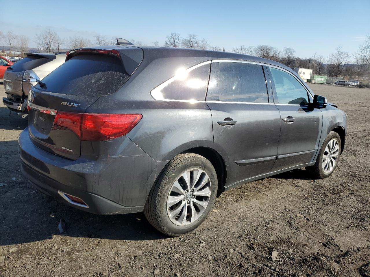 2015 Acura MDX - Image 3