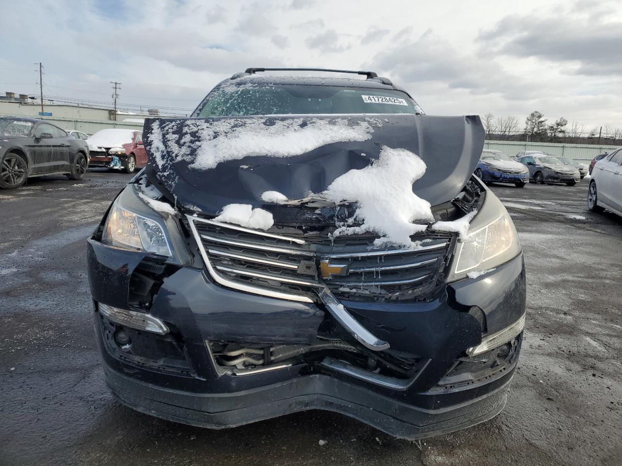 2017 Chevrolet Traverse - Image 5