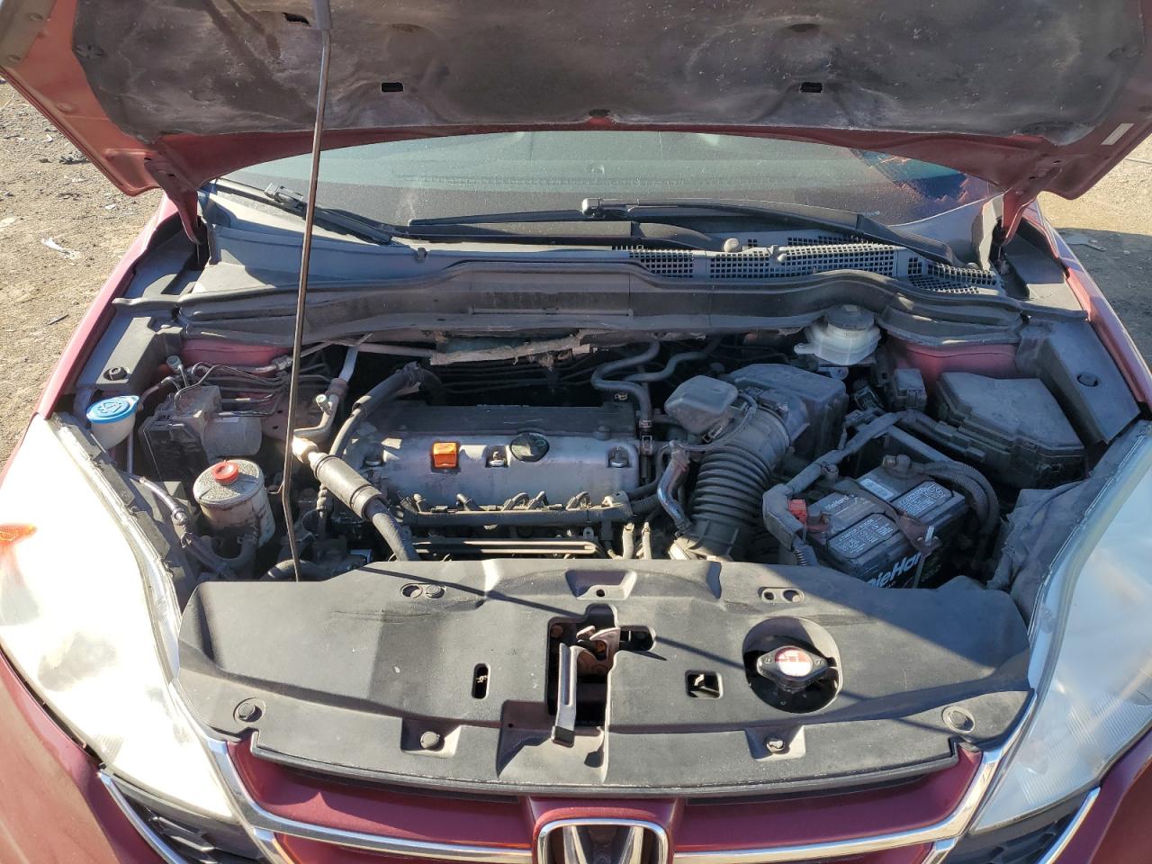 2010 Honda CR-V - Image 14