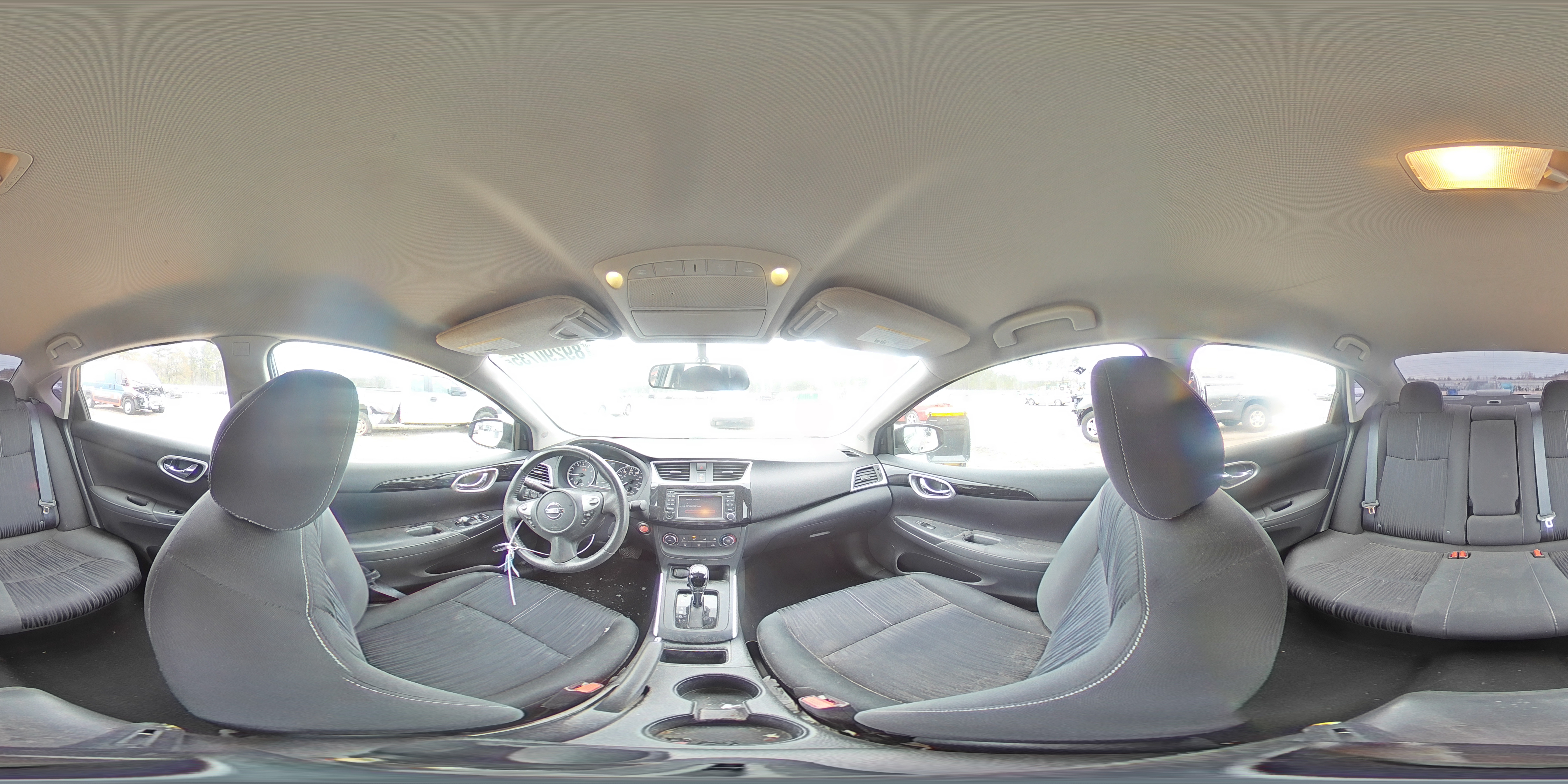 2017 Nissan Sentra - Image 13