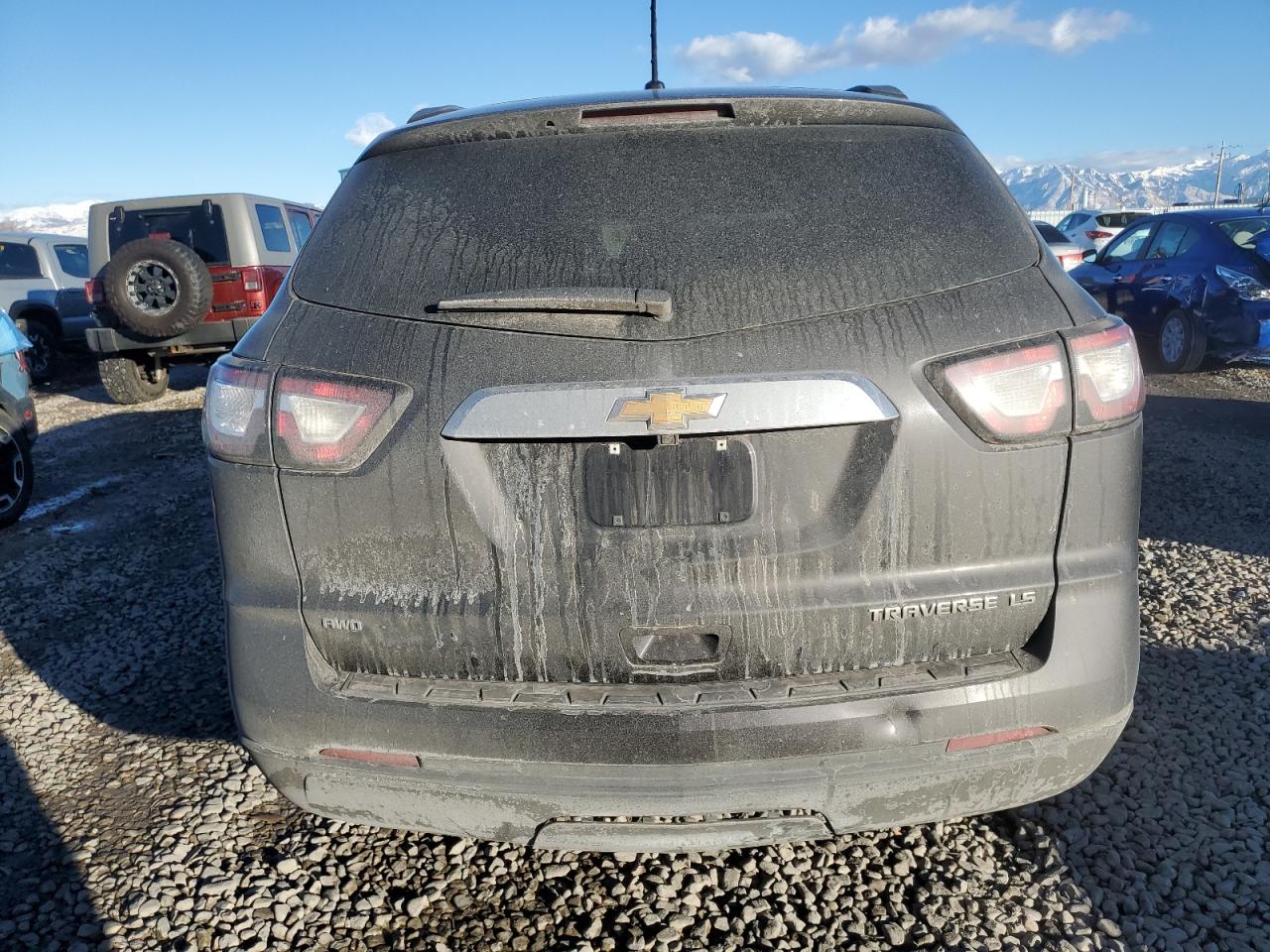 2014 Chevrolet Traverse - Image 6