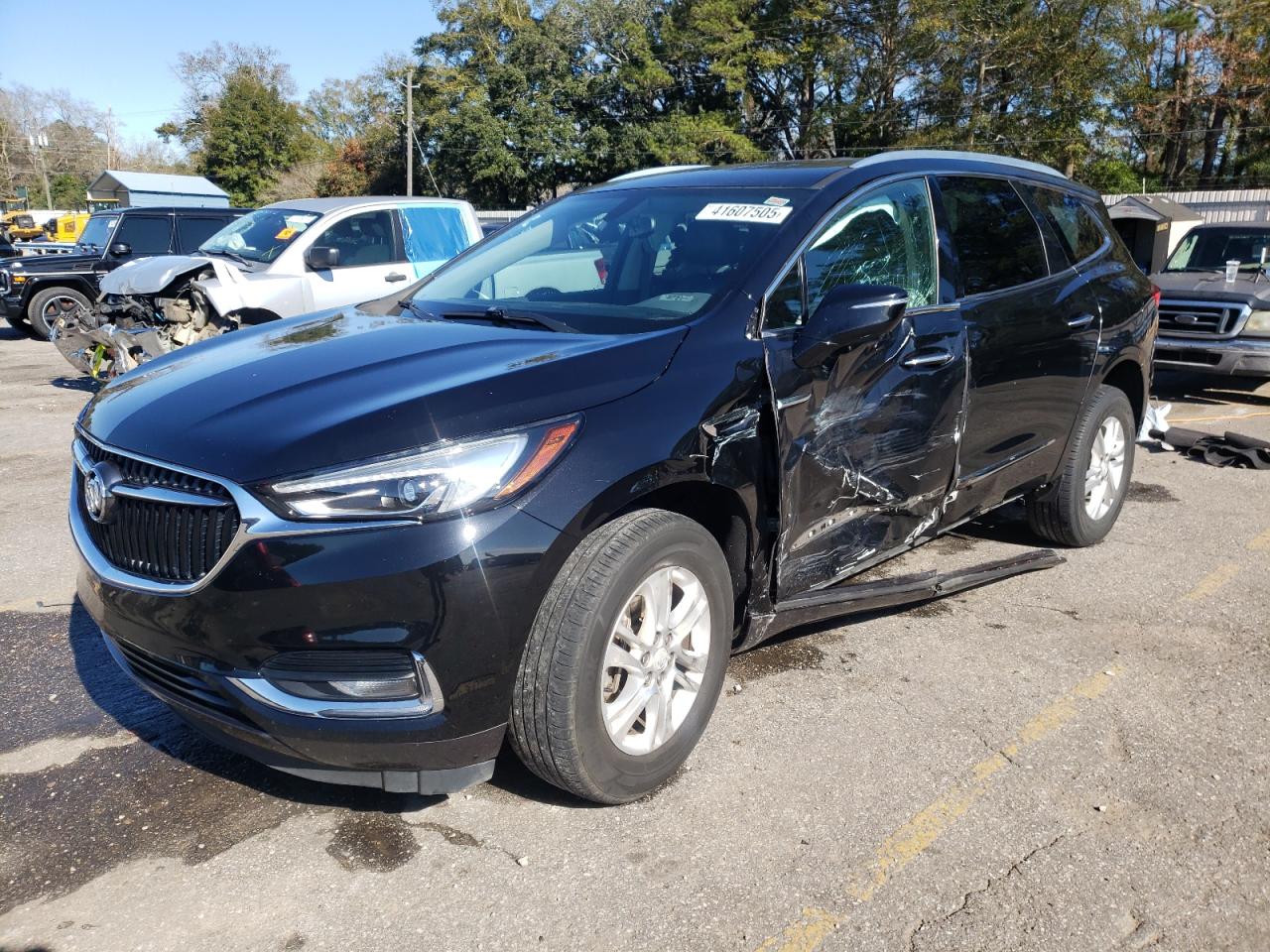 2020 Buick Enclave - Image 1