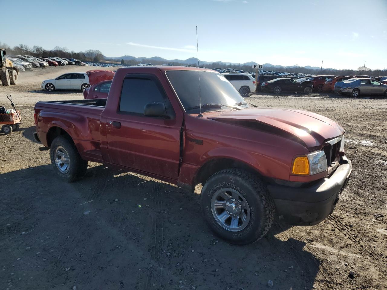 2004 Ford Ranger - Image 4