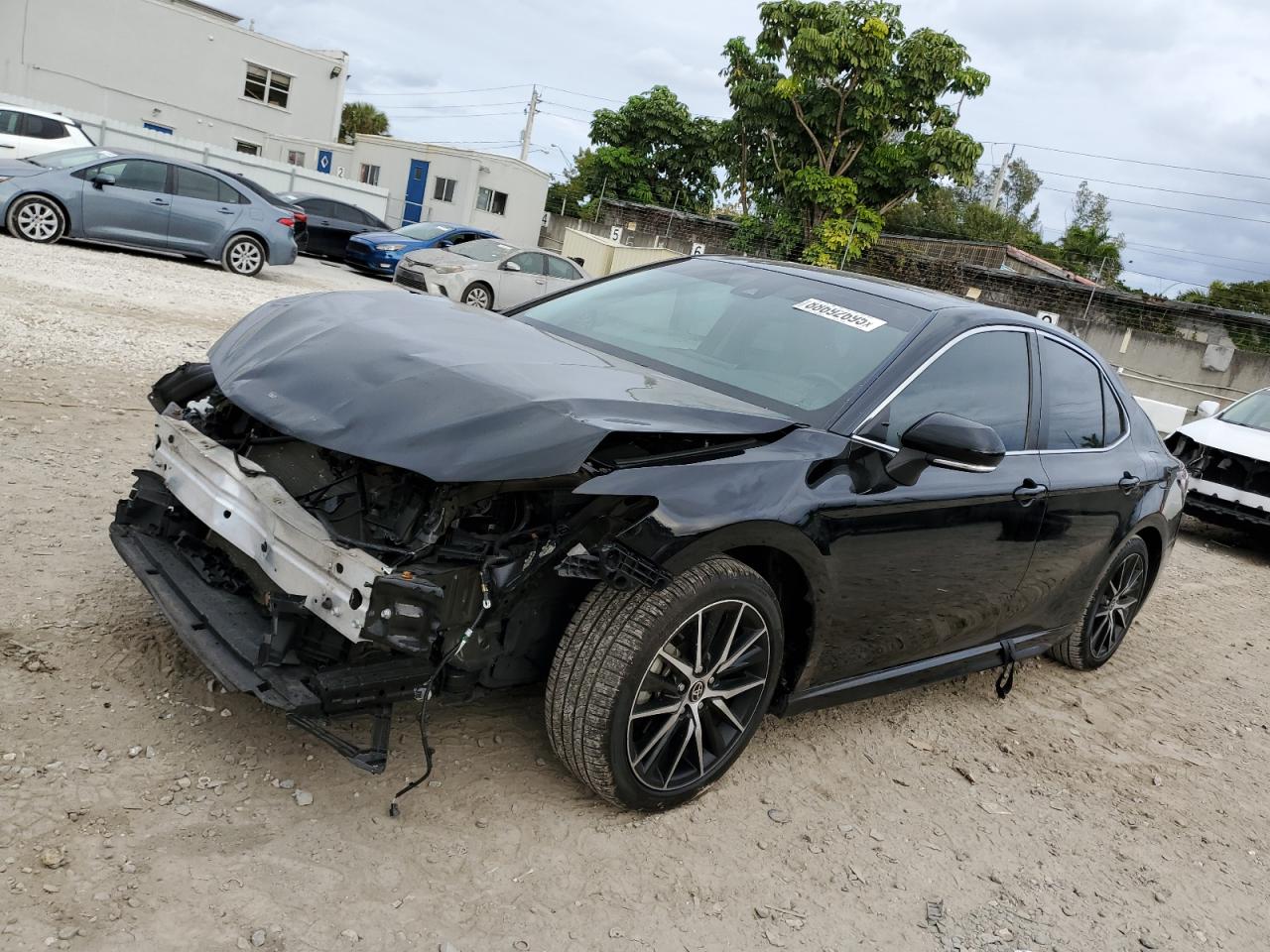 2022 Toyota Camry - Image 1