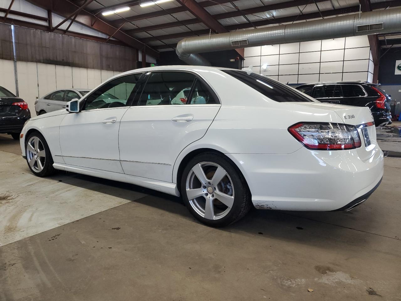 2011 Mercedes-Benz E-klasse - Image 2