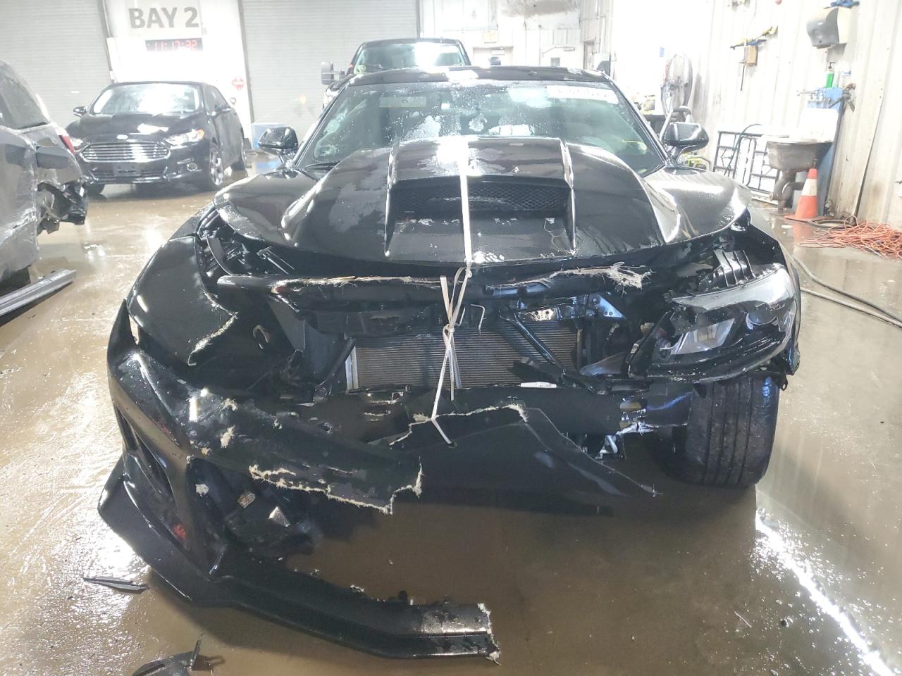 2017 Chevrolet Camaro - Image 5