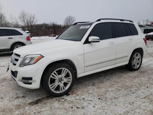 2014 Mercedes-Benz Glk 350 4Matic