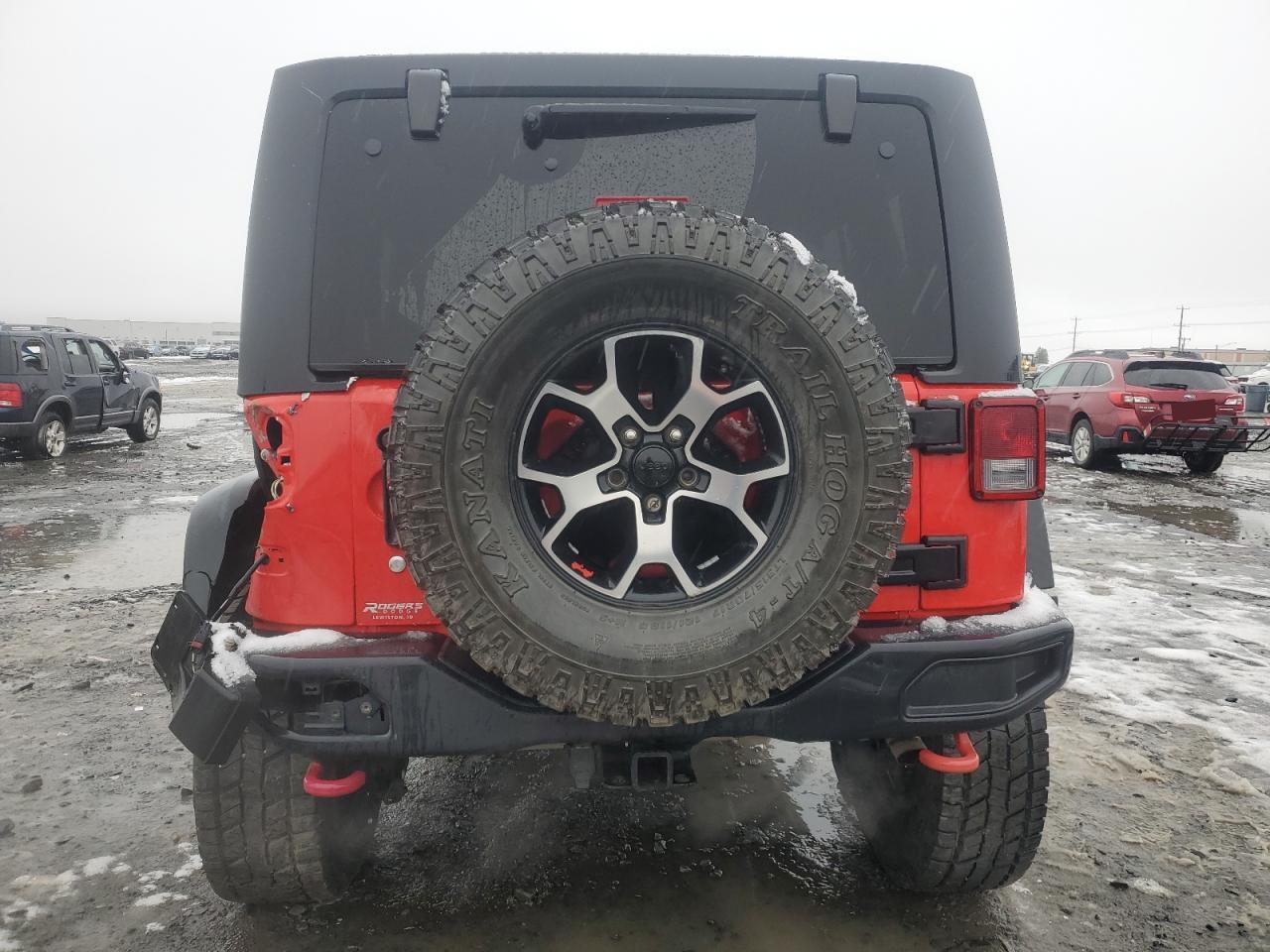 2016 Jeep Wrangler - Image 6