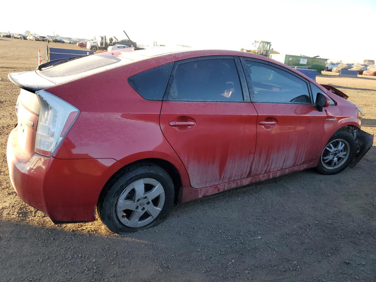 2011 Toyota Prius - Image 3