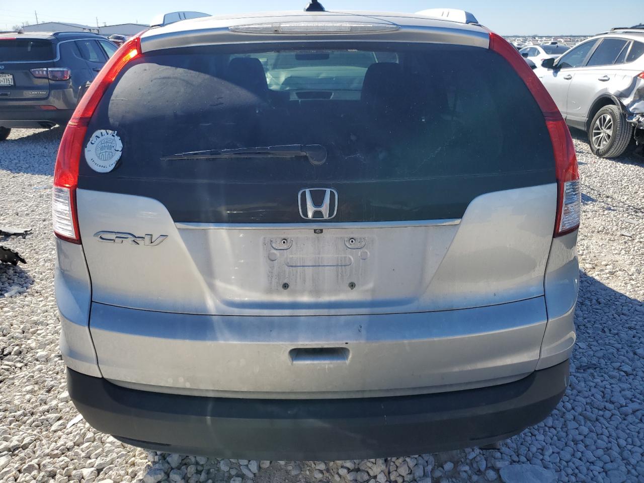 2014 Honda CR-V - Image 6