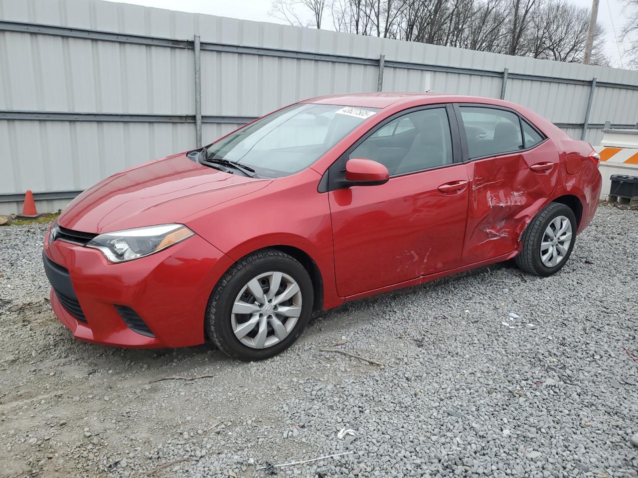 2014 Toyota Corolla - Image 1