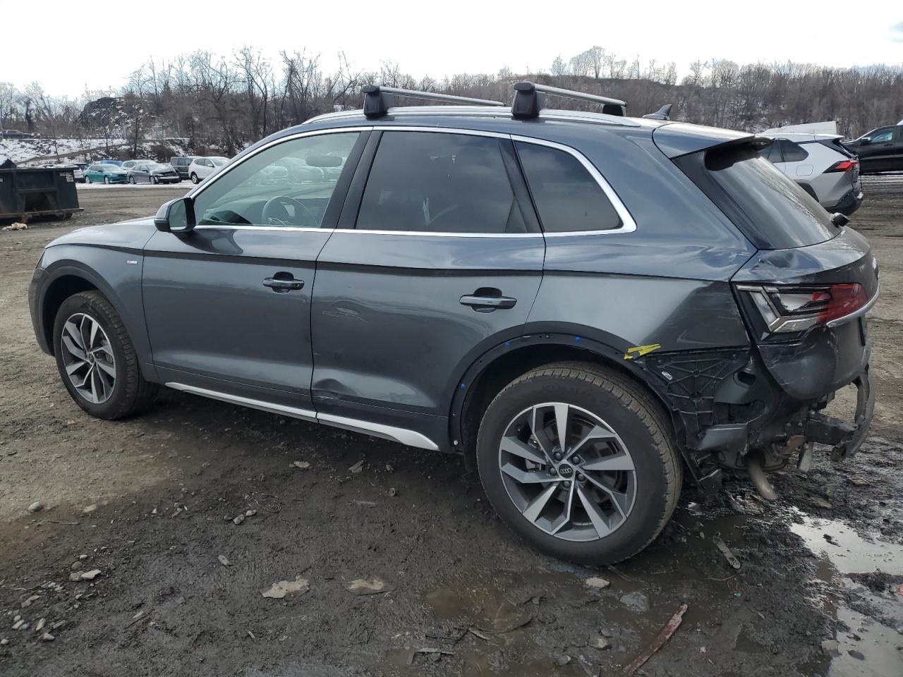 2024 Audi Q5 - Image 2
