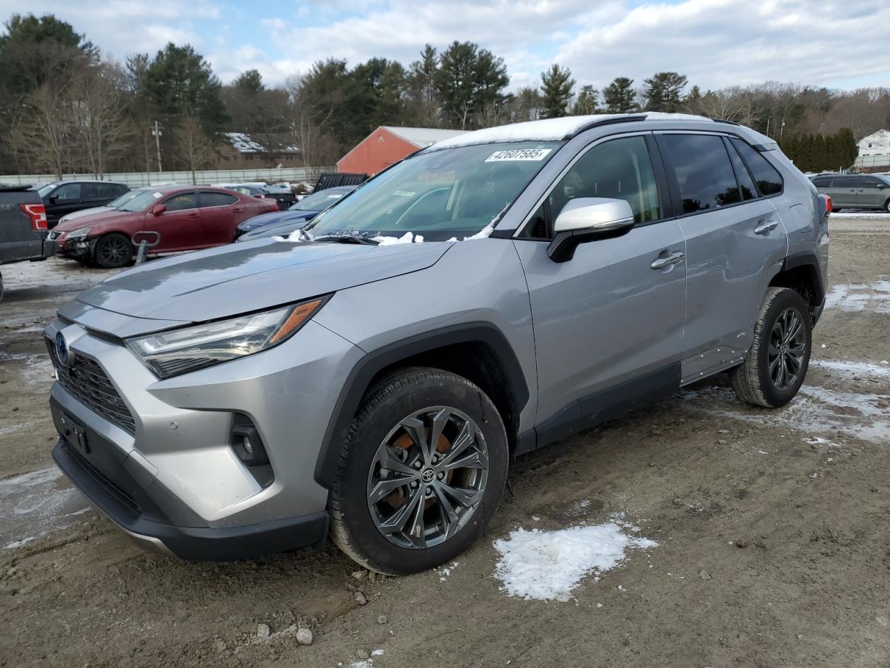 2023 Toyota RAV 4 - Image 1