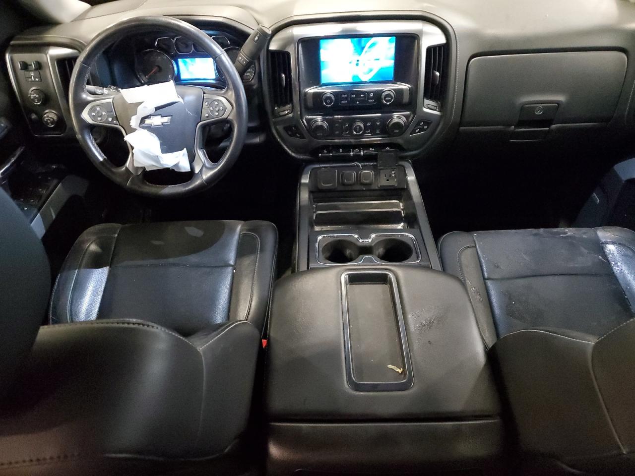 2015 Chevrolet Silverado - Image 8