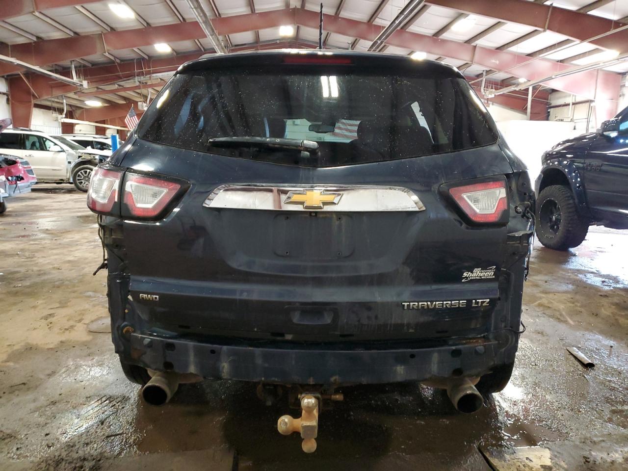 2015 Chevrolet Traverse - Image 6