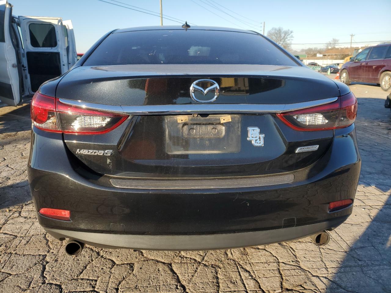 2016 Mazda 6 - Image 6