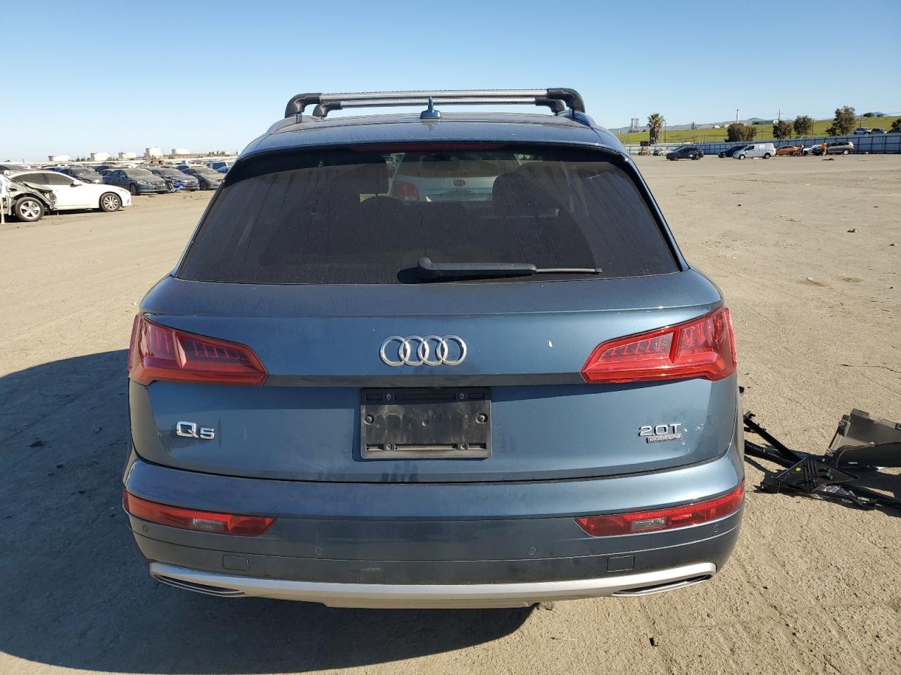 2018 Audi Q5 - Image 6