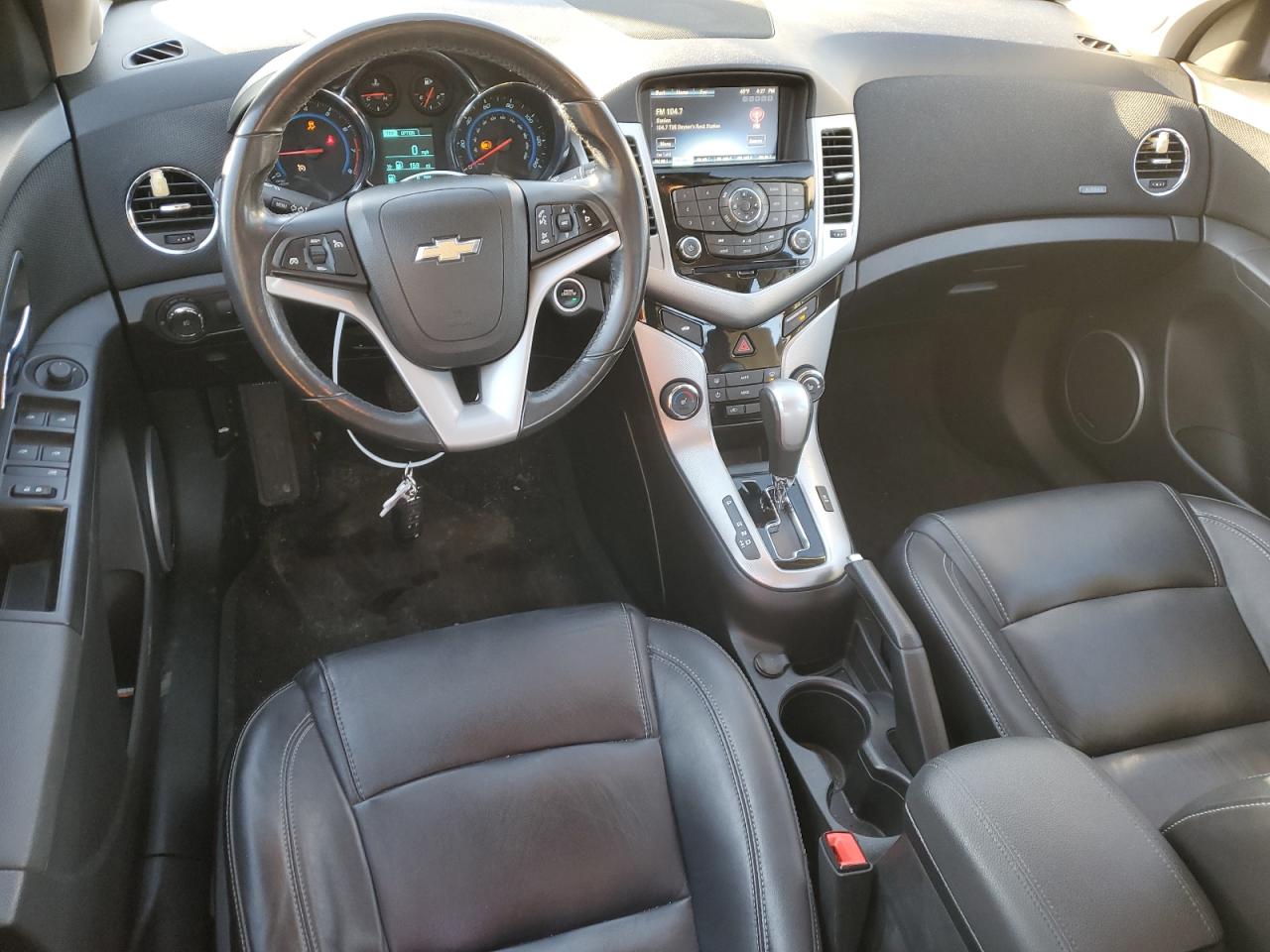 2016 Chevrolet Cruze - Image 8
