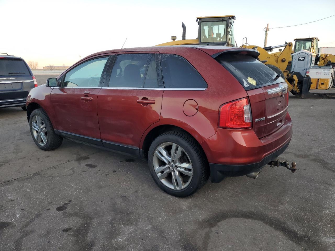 2014 Ford Edge - Image 2