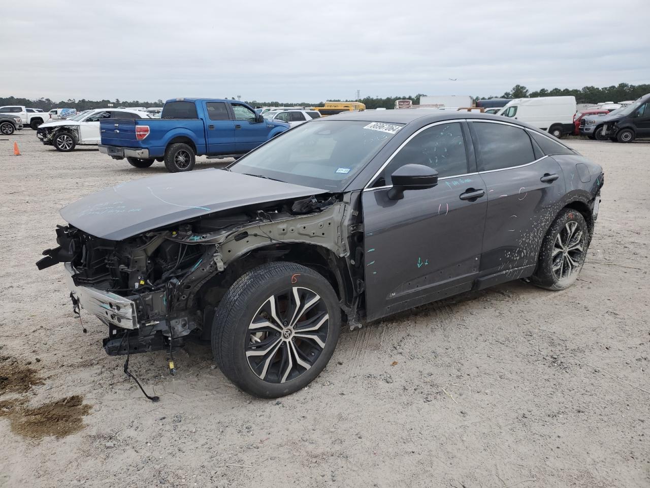 2023 Toyota Crown Xle en Venta en Houston, TX - Front End