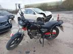 2016 ZONT ZT-125 for sale at Copart ST HELENS