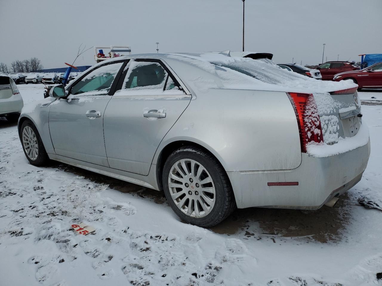 2010 Cadillac CTS - Image 2