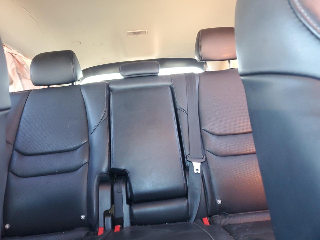 2018 Mazda Cx-9 Touring VIN: JM3TCACY2J0234421 Lot: 51177405