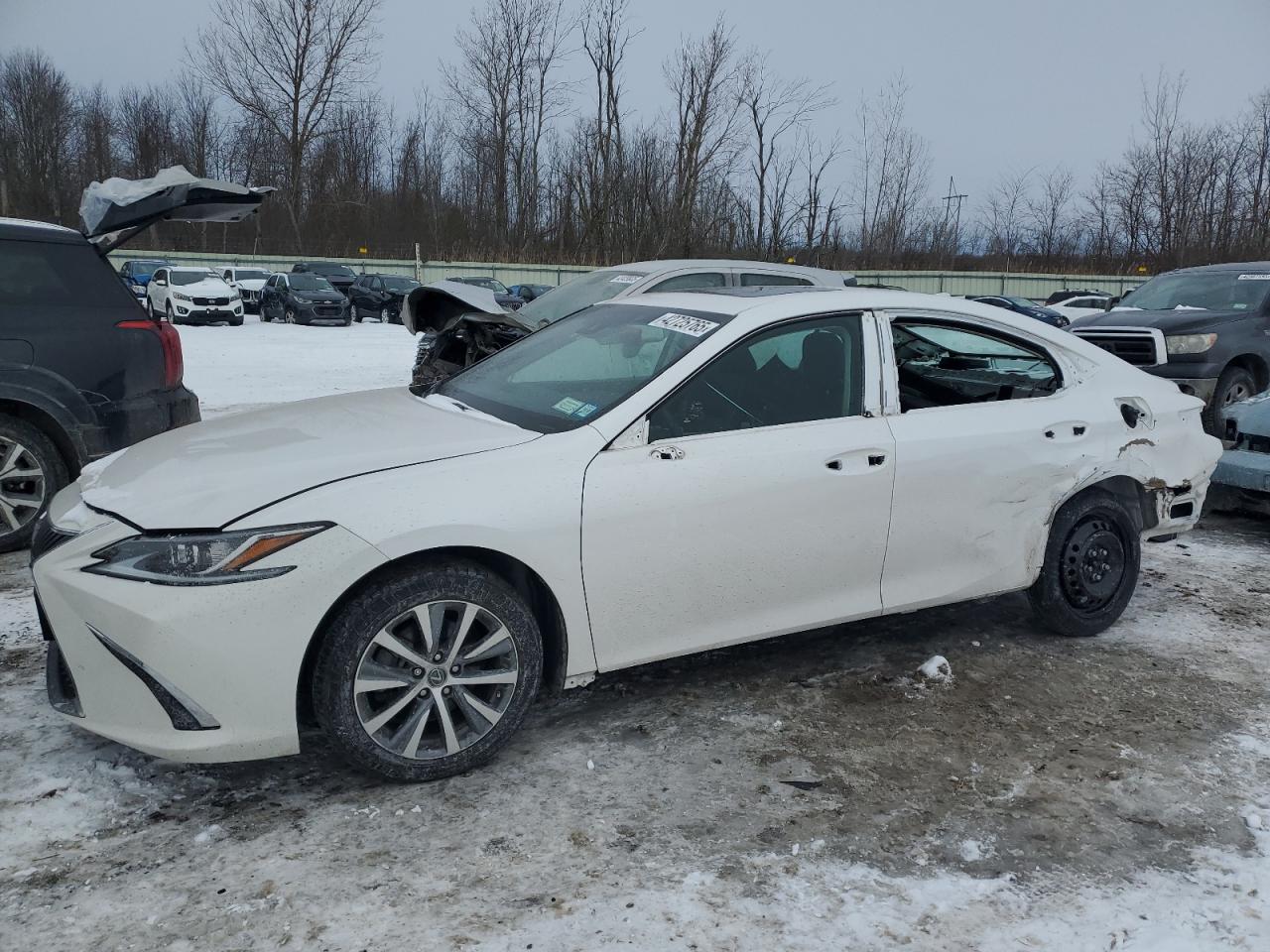 2021 Lexus ES - Image 1