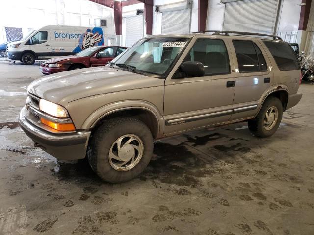 2001 Chevrolet Blazer 