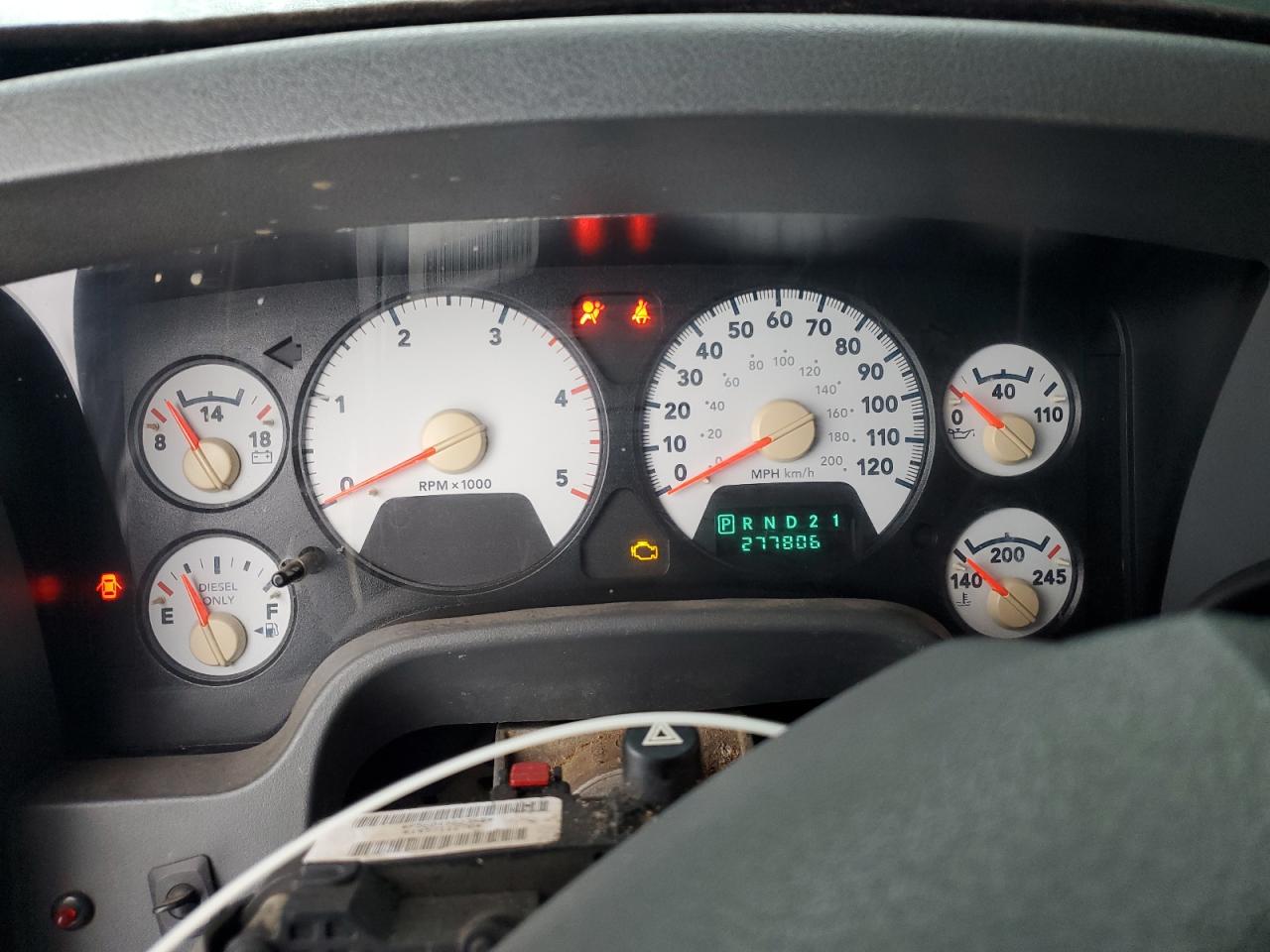 2006 Dodge RAM - Image 9