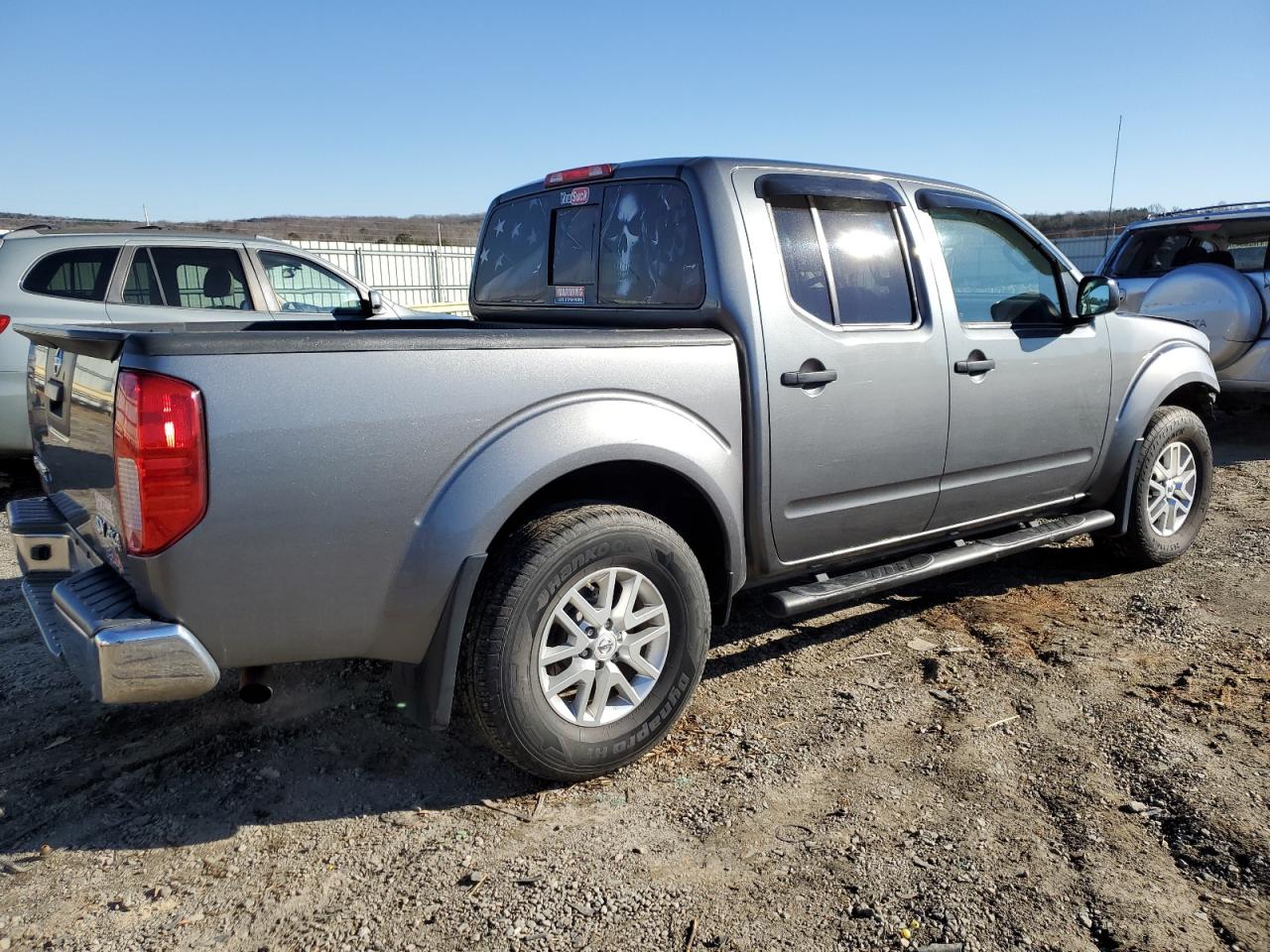 2017 Nissan Navara (Frontier) - Image 3