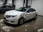 2014 Lincoln Mkz  en Venta en West Mifflin, PA - Front End