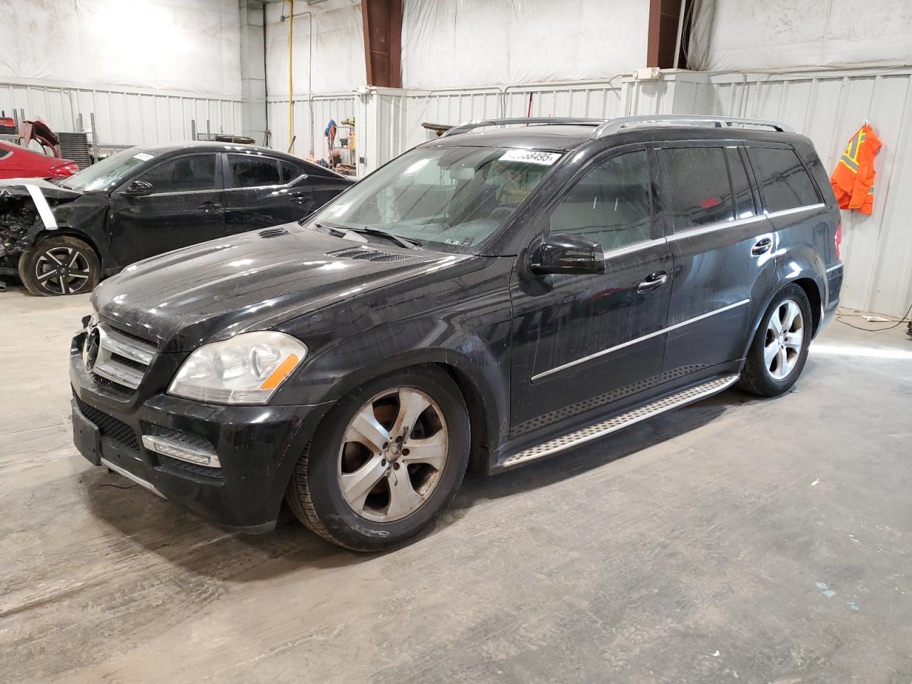 2012 Mercedes-Benz GL-klasse - Image 1