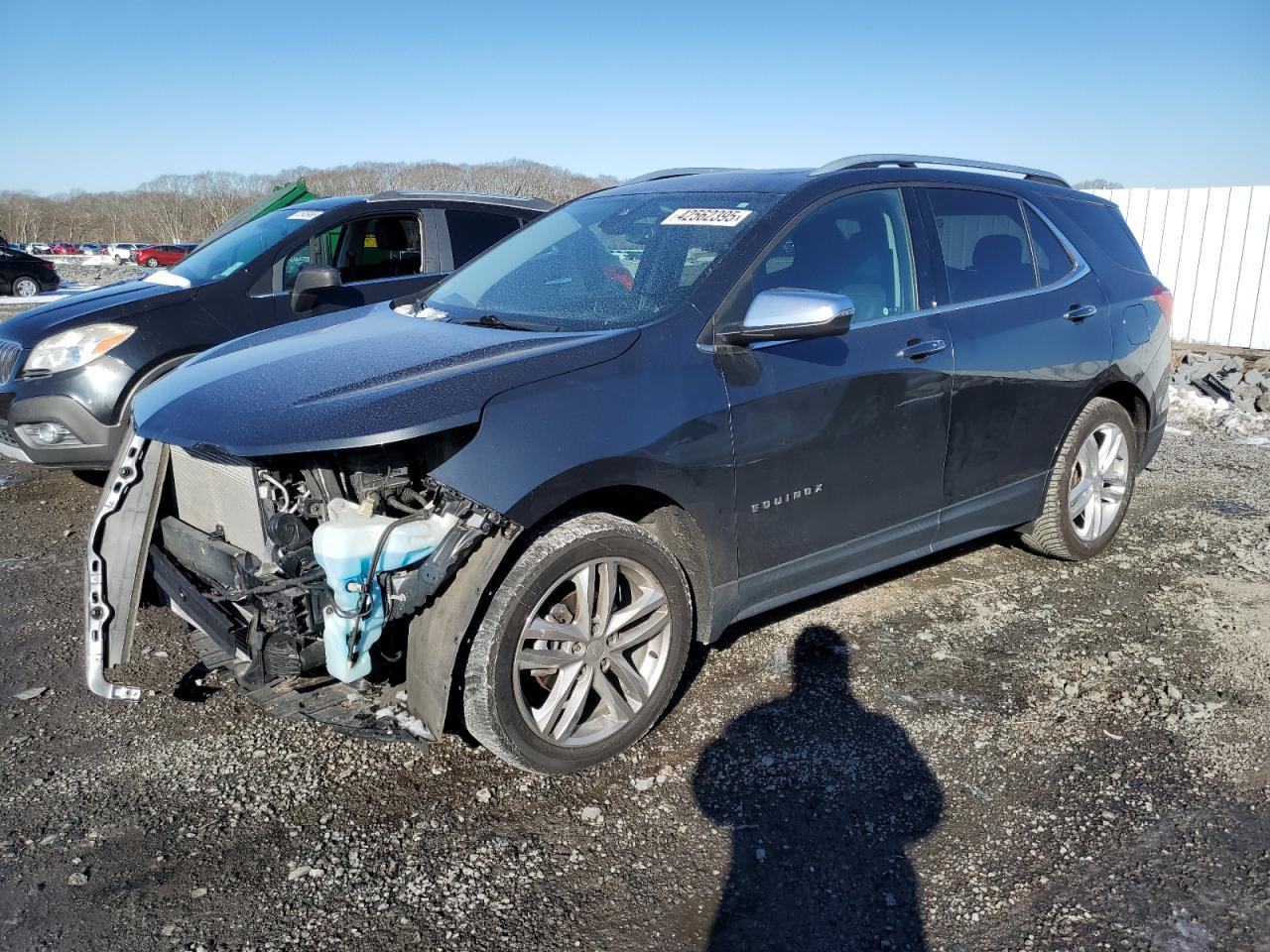 2018 Chevrolet Equinox - Image 1
