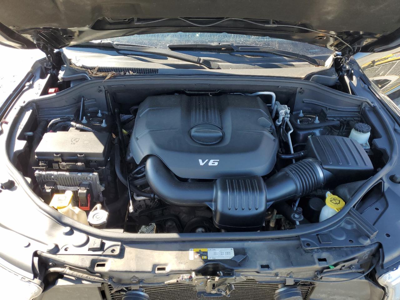 2014 Dodge Durango - Image 12