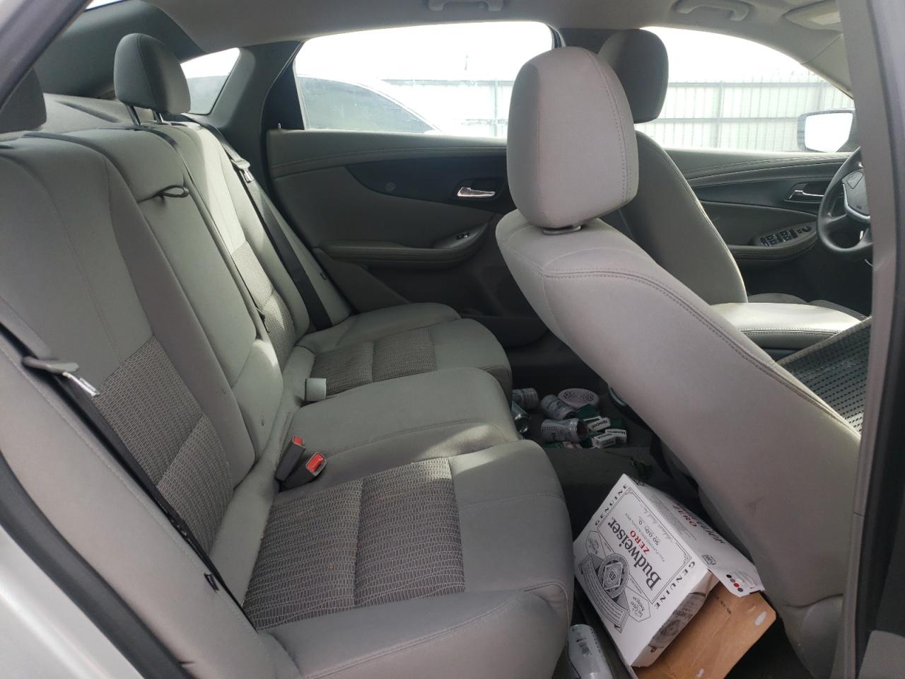 2017 Chevrolet Impala - Image 11