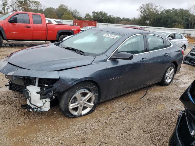  CHEVROLET MALIBU 2021 Teal