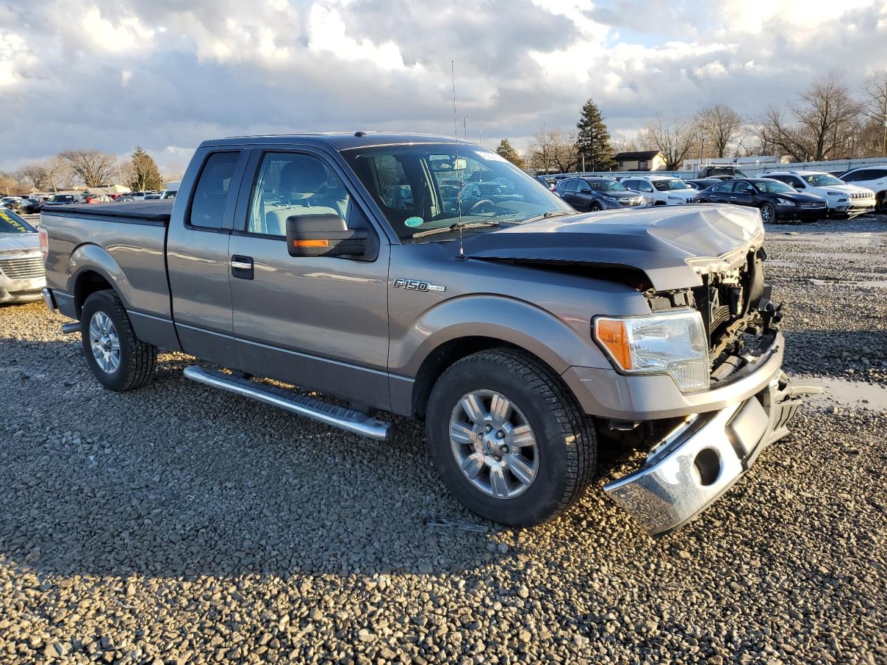 2012 Ford F-150 - Image 4