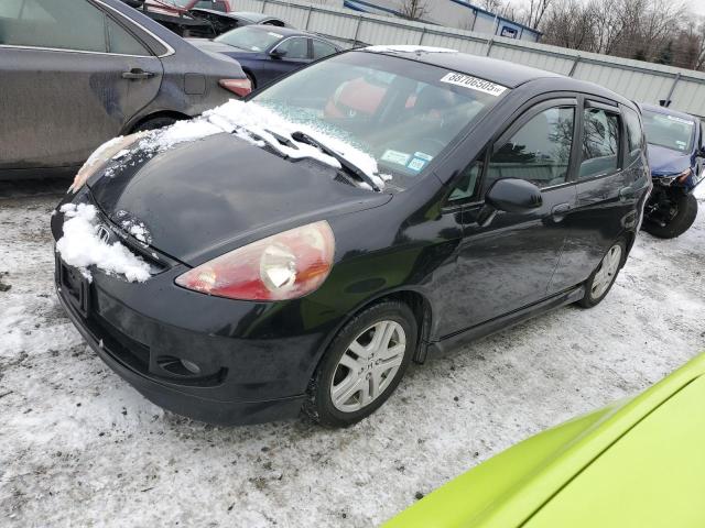 2008 Honda Fit Sport