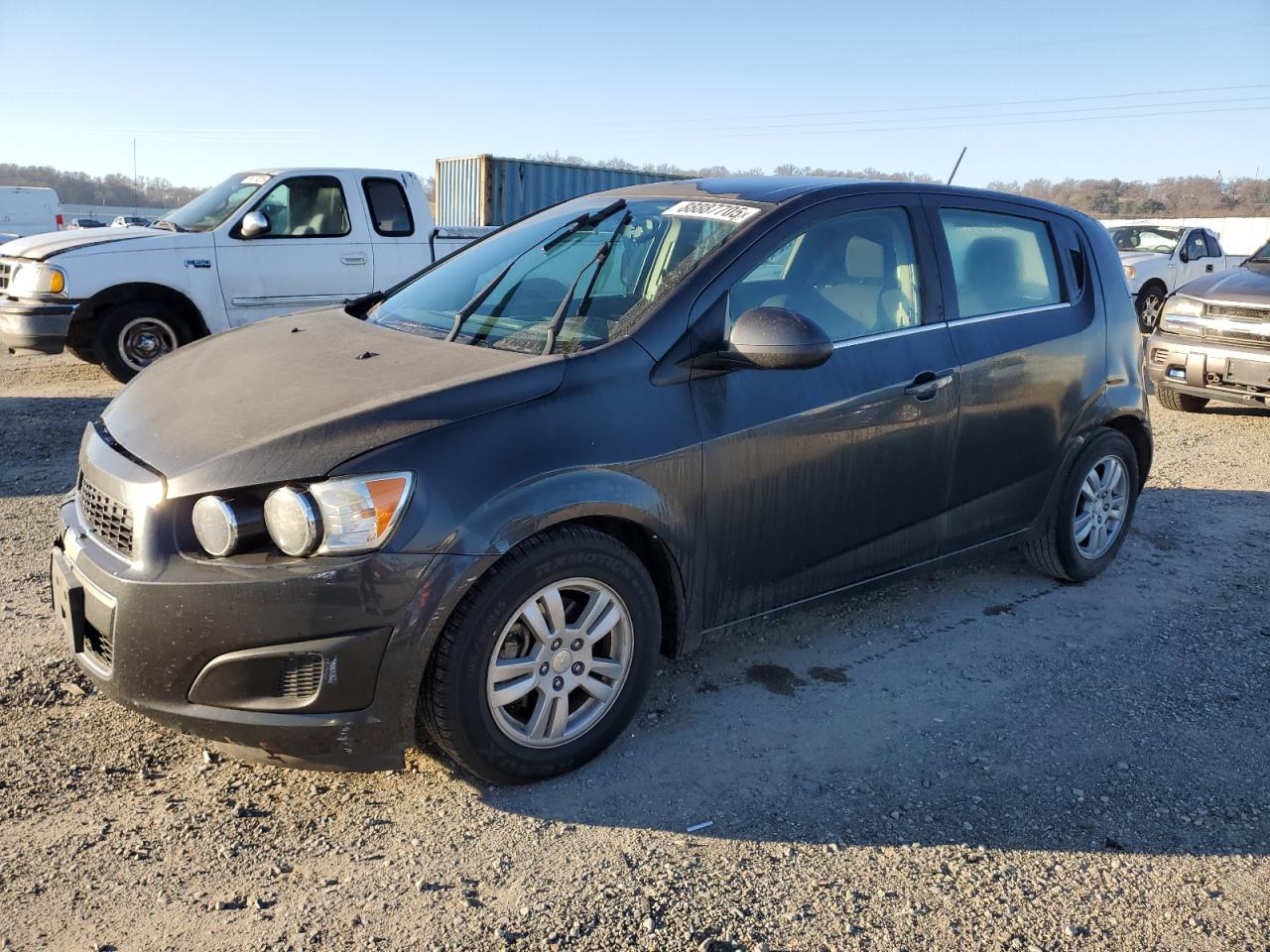 2015 CHEVROLET SONIC