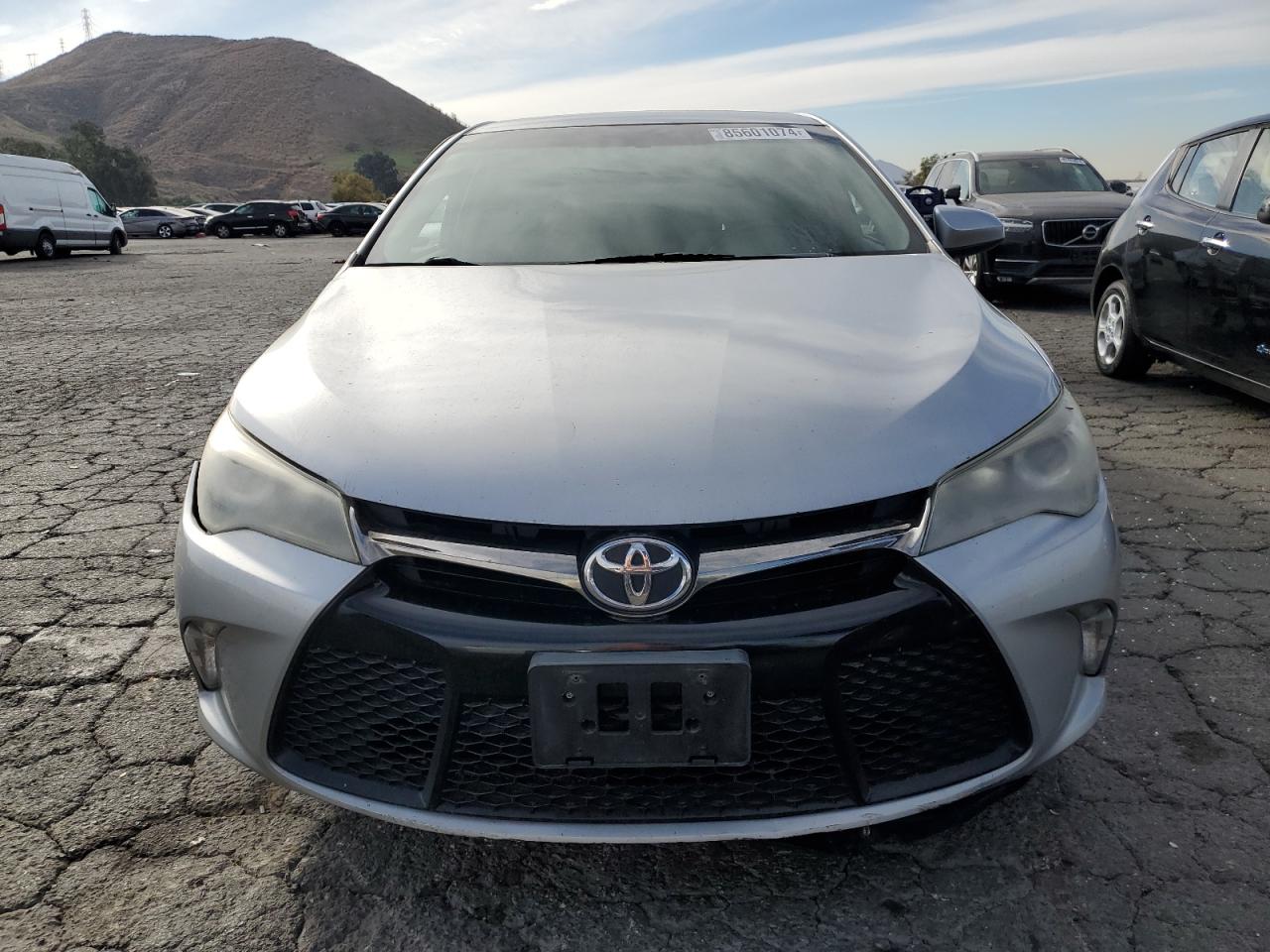 2015 Toyota Camry - Image 5