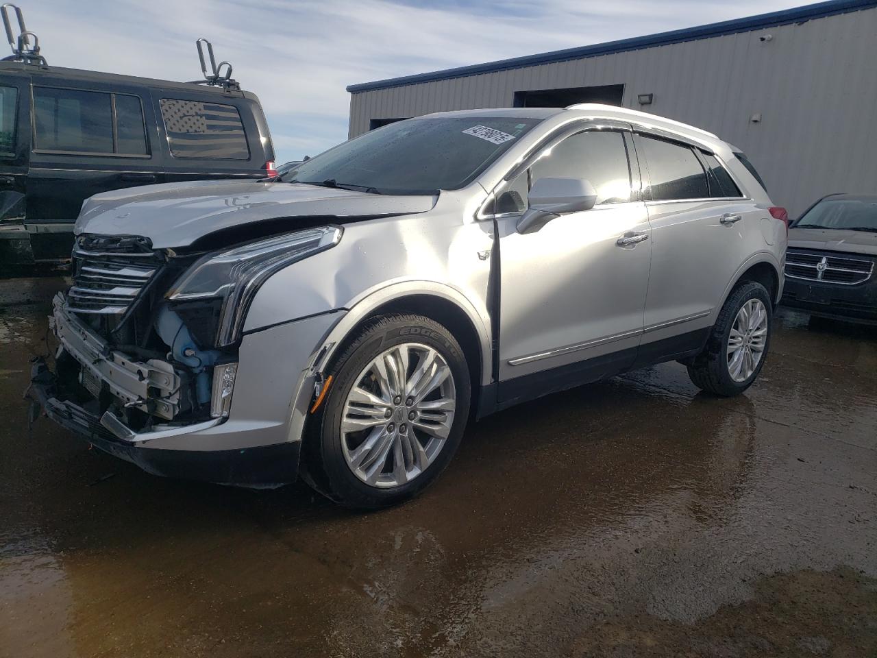 2019 Cadillac XT5 - Image 1
