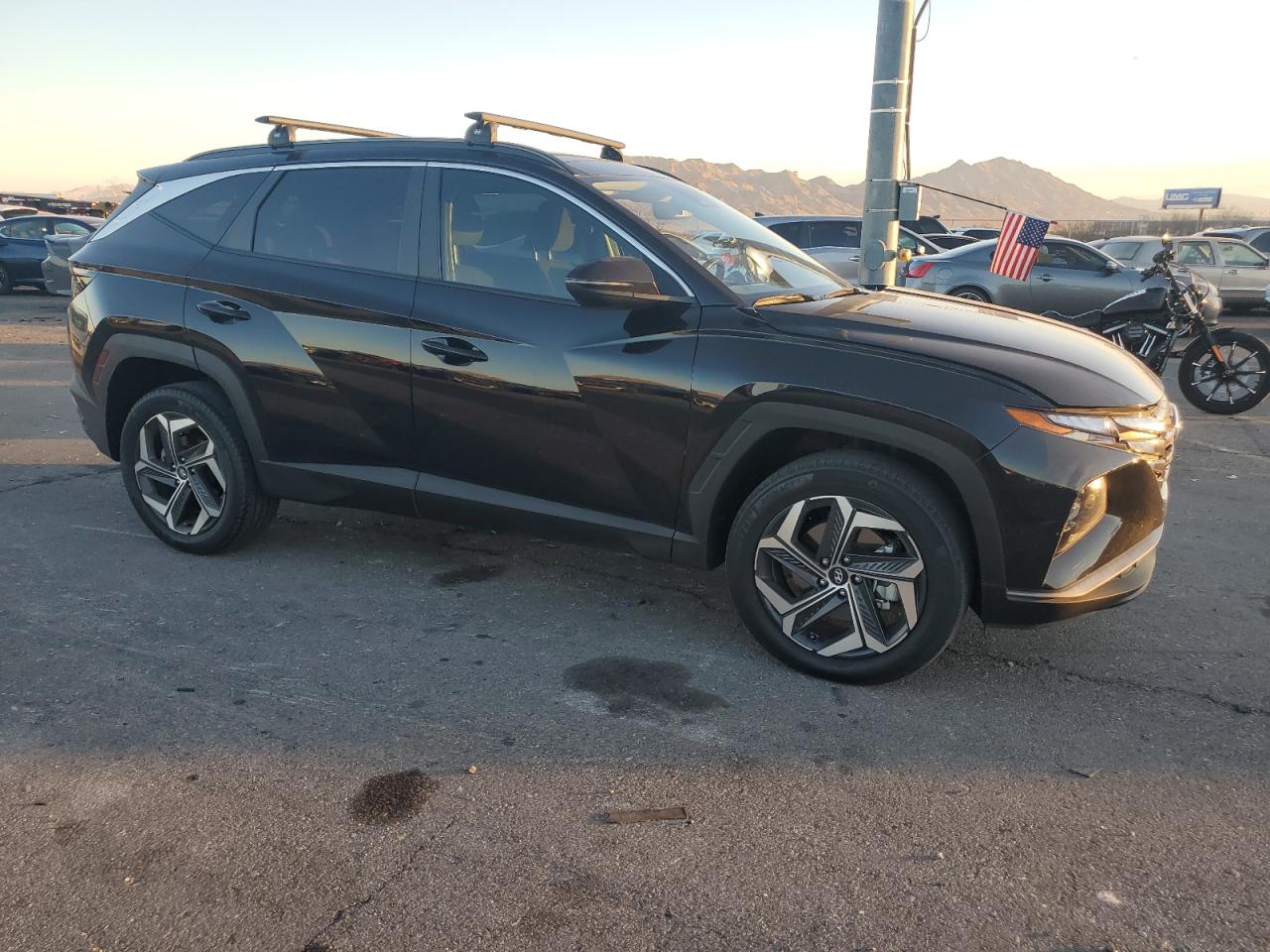 2022 Hyundai Tucson - Image 4