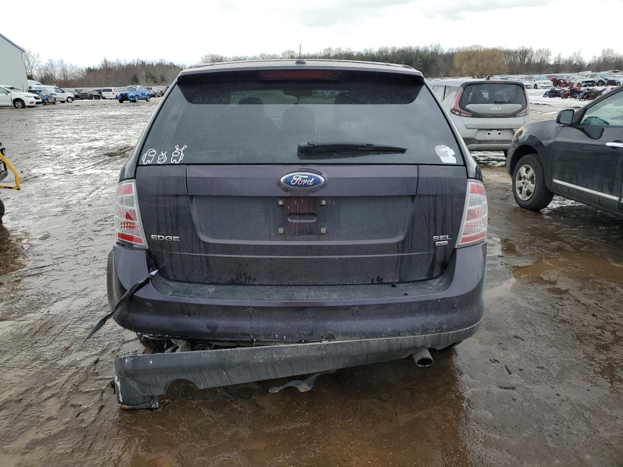 2007 Ford Edge - Image 6